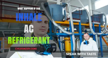 Inhaling AC Refrigerant: Health Risks and Emergency Response Explained