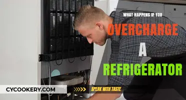 Overcharging a Refrigerator: Risks, Consequences, and Prevention Tips