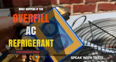 Overfilling AC Refrigerant: Risks, Consequences, and How to Avoid Damage