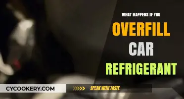 Overfilling Car Refrigerant: Risks, Consequences, and How to Avoid Damage