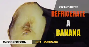 Refrigerating Bananas: Effects on Ripeness, Texture, and Shelf Life Explained