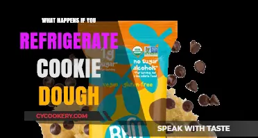 Refrigerating Cookie Dough: Benefits, Risks, and Perfect Baking Tips