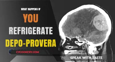 Refrigerating Depo-Provera: Potential Risks and Effects Explained