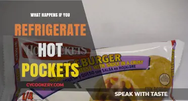 Refrigerating Hot Pockets: Risks, Results, and Best Storage Practices