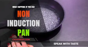 Using Non-Induction Pans on Induction Cooktops: Risks and Consequences