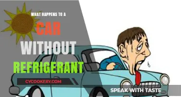 Consequences of Running a Car's AC System Without Refrigerant