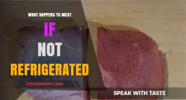Meat Without Refrigeration: Risks, Spoilage, and Safety Concerns Explained