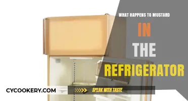 Mustard's Fridge Life: Storage Tips, Shelf Life, and Flavor Changes
