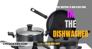 Non-Stick Pan Maintenance: Dishwasher Edition