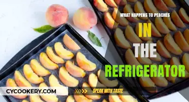 Chilling Peaches: How Refrigeration Affects Texture, Flavor, and Shelf Life