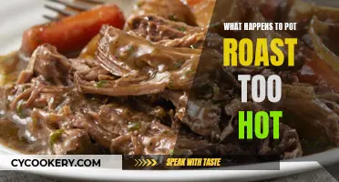 Pot Roast Problems: Navigating the Perils of Overcooking