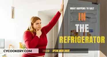 How Salt Behaves in Your Refrigerator: Surprising Facts Explained