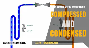 How Refrigerant Compression and Condensation Power Cooling Systems Explained