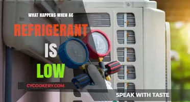 Low AC Refrigerant: Causes, Symptoms, and Consequences Explained