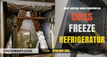Why Evaporator Coils Freeze in Refrigerators and How to Fix It
