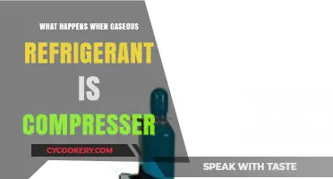 Compressing Gaseous Refrigerant: Understanding the Process and Its Effects
