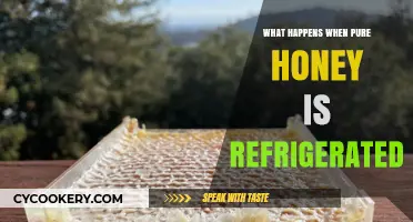 Refrigerating Pure Honey: Effects, Myths, and Proper Storage Tips