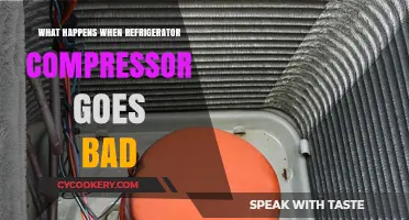 Refrigerator Compressor Failure: Symptoms, Causes, and Repair Solutions Explained