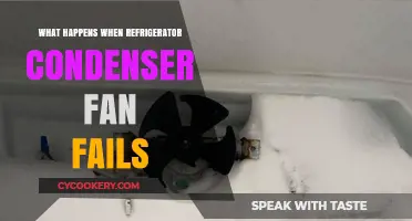 Refrigerator Condenser Fan Failure: Causes, Symptoms, and Solutions Explained