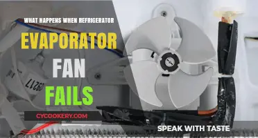 Refrigerator Evaporator Fan Failure: Causes, Symptoms, and Repair Solutions