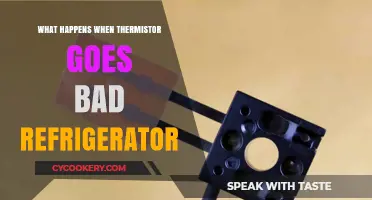 Refrigerator Thermistor Failure: Symptoms, Causes, and Repair Solutions Explained