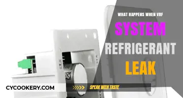 VRF System Refrigerant Leaks: Causes, Consequences, and Repair Solutions