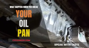 Oil Pan Disaster: What You Need to Know