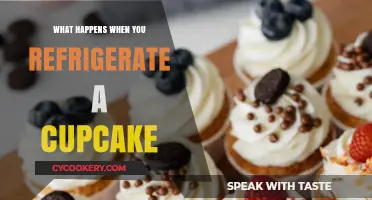 Refrigerating Cupcakes: Texture Changes, Shelf Life, and Best Practices