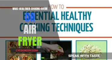 Oven vs Air Fryer: Which is the Healthier Cooking Option?
