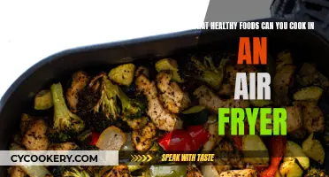 Air Fryer Delights: Healthy, Tasty Meals in Minutes