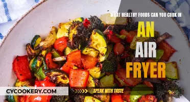 Healthy Air-Fryer Recipes: Delicious Fried Food, Guilt-Free