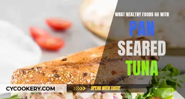 Tasty Tuna: Healthy Food Combos