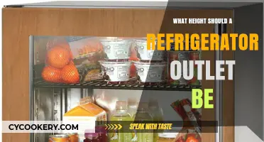 Optimal Refrigerator Outlet Height: A Practical Guide for Kitchen Design