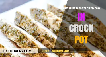 Flavorful Crock Pot Turkey: Best Herbs to Elevate Your Slow-Cooked Dish