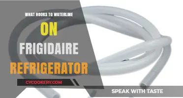Frigidaire Refrigerator Waterline Hooks: Essential Guide for Easy Installation