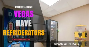 Las Vegas Hotels with In-Room Refrigerators: Your Ultimate Guide