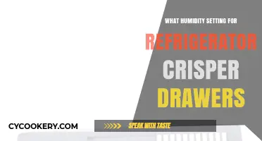 Optimal Humidity Settings for Crisper Drawers: Keep Produce Fresher Longer