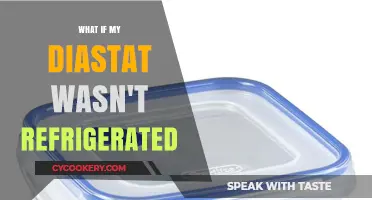 Diastat Storage Concerns: What Happens If It's Not Refrigerated?