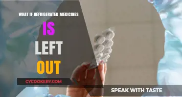 Left Out Refrigerated Medicines: Risks, Consequences, and What to Do