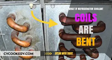 Bent Refrigerator Coolant Coils: Causes, Consequences, and Repair Solutions