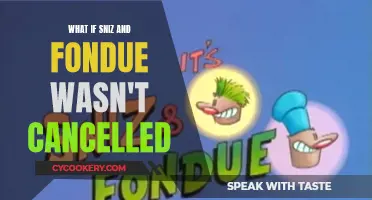 Sniz and Fondue: What If It Continued?