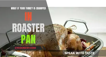 Turkey Crammed in Roaster? Here's the Fix