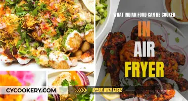 Air-Fryer Indian Food: Quick, Easy, and Delicious!