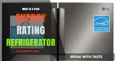Understanding 5-Star Energy Rating Refrigerators: Efficiency, Savings, and Benefits