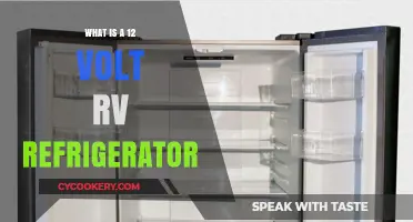 Understanding 12 Volt RV Refrigerators: A Comprehensive Guide for Campers
