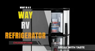 Understanding 2-Way RV Refrigerators: How They Work and Benefits