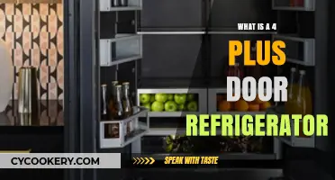 Understanding the Benefits of a Four-Plus Door Refrigerator