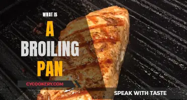 The Ultimate Broiling Pan: What, When, and How?