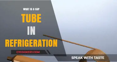 Understanding Capillary Tubes: Essential Components in Refrigeration Systems Explained
