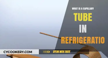 Understanding Capillary Tubes: Essential Components in Refrigeration Systems Explained